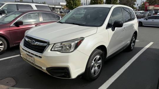 2017 Subaru Forester