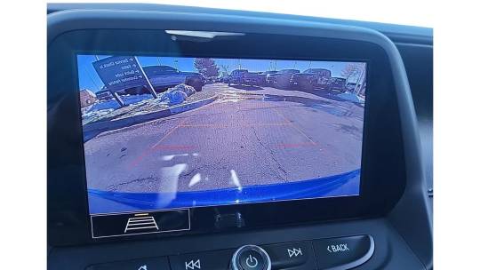 2020 Chevrolet Camaro