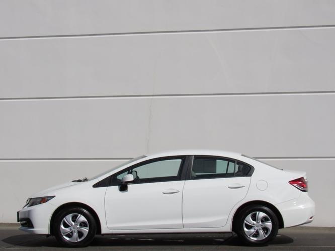 used 2013 honda civic lx sedan bellingham, wa 98229 for sale in bellingham, washington