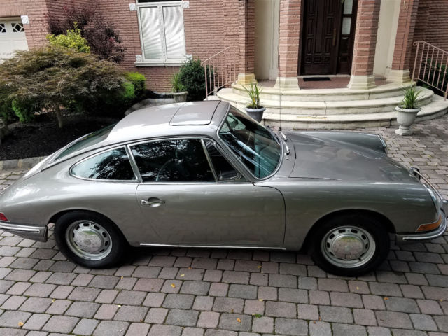 1966 porsche 912 all matching numbers 3 gauges