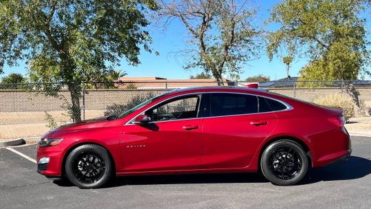 2020 Chevrolet Malibu