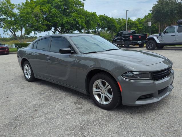 2023 dodge charger sxt