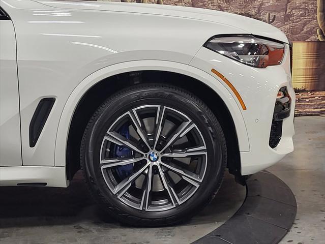 2019 bmw x5 m-sport package