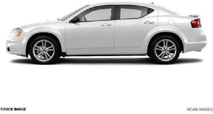 2013 dodge avenger se v6 in kendall, fl