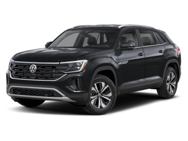 2024 volkswagen atlas cross sport 2.0t sel