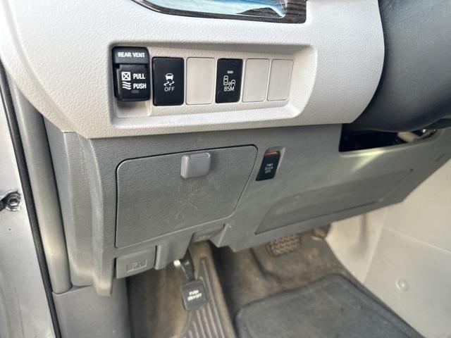 2015 toyota sienna xle