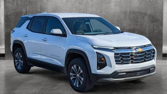 2025 Chevrolet Equinox