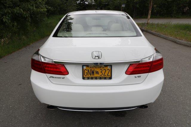 2013 honda accord ex-l v6 ex-l v6 4dr sedan for sale in anchorage, alaska