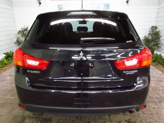 2015 mitsubishi outlander sport se awd se 4dr crossover for sale in barre, vermont
