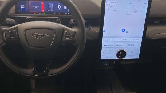 2024 Ford Mustang Mach-E select