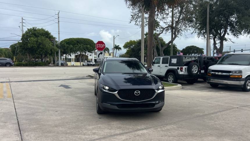 2023 mazda cx-30 select