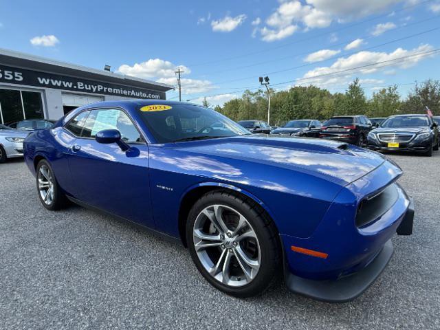 2021 dodge challenger r/t