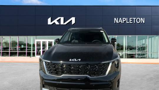 2025 Kia Sorento