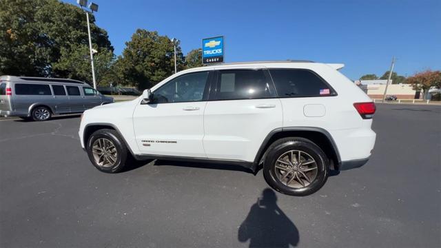 2016 jeep grand cherokee 75th anniversary