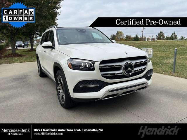 2022 mercedes-benz gls 450 4matic