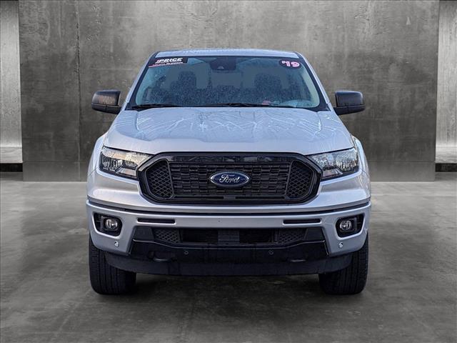 2019 ford ranger xlt