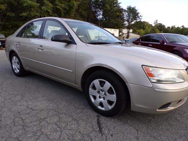 2010 hyundai sonata gls