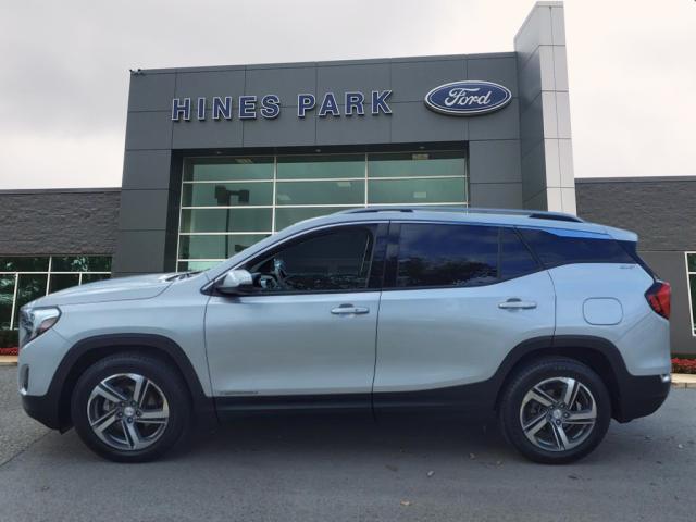 2019 gmc terrain slt