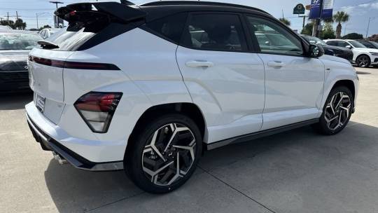 2024 Hyundai Kona n line