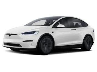 2022 tesla model x plaid tri motor all-wheel drive