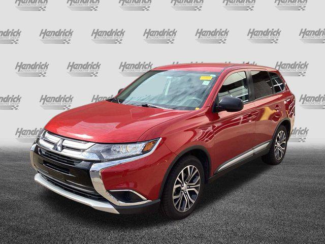 2018 mitsubishi outlander es