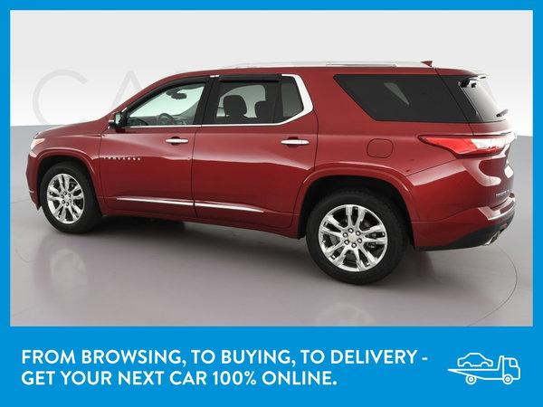 2019 chevrolet traverse in hammond, indiana
