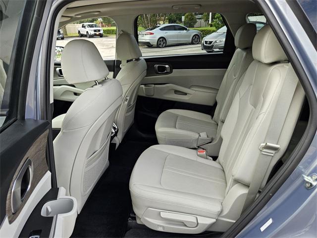 2022 kia sorento ex