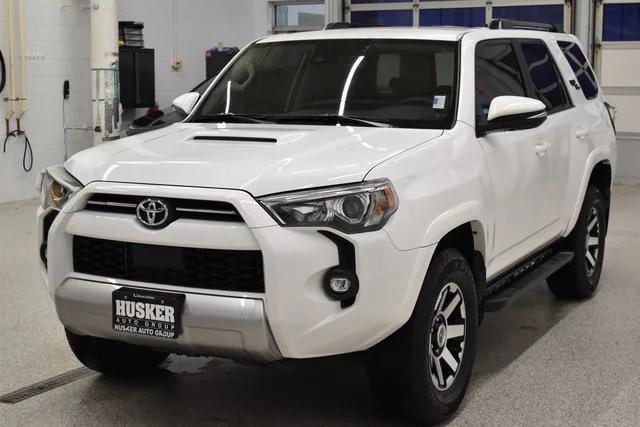 2021 toyota 4runner trd off road premium