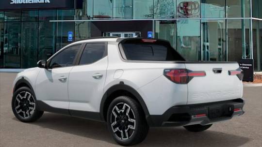 2025 Hyundai Santa Cruz limited