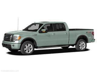 2010 ford f-150 xlt 4x2 xlt 4dr supercrew styleside 5.5 ft. sb for sale in dundee, kansas