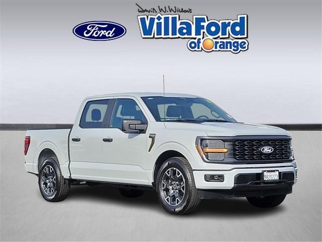 2024 ford f-150 stx