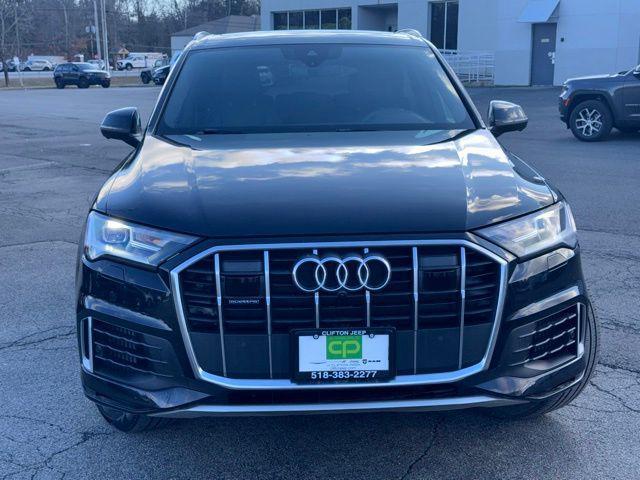 2021 audi q7 55 premium plus