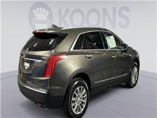 2019 Cadillac XT5 l