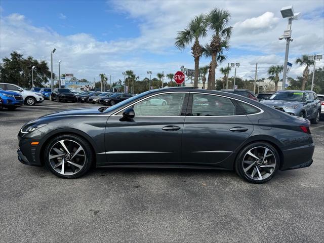 2023 hyundai sonata sel