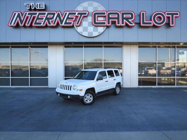 2016 jeep patriot sport