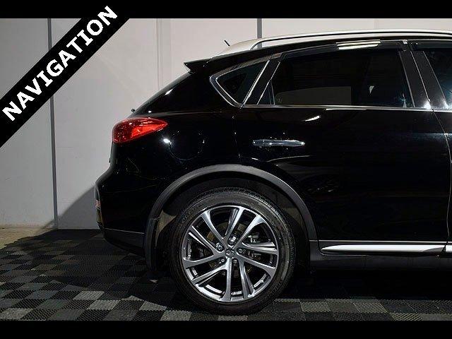 certified 2017 infiniti qx50 awd dublin, oh 43017 for sale in dublin, ohio