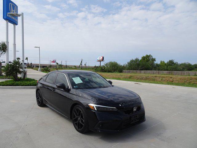 2023 honda civic sport touring