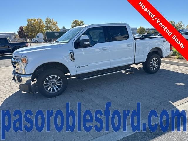 2022 ford f-250 lariat