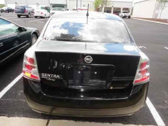 2008 nissan sentra 2.0 in ashland, va