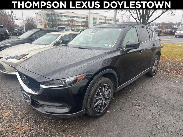 2018 mazda cx-5 touring