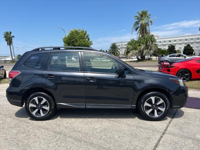 2017 subaru forester 2.5i
