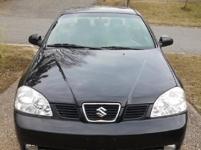 obo 2004 suzuki forenza lx in pilot mountain, nc
