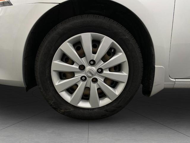 2014 nissan sentra sv
