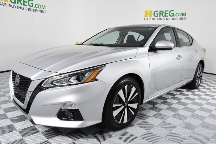 used 2020 nissan altima 2.5 sl palmetto bay, fl 33157 for sale in miami, florida