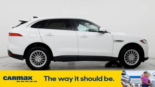 2020 Jaguar F-Pace