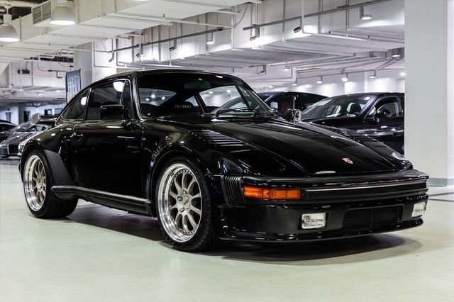1977 porsche 930 turbo coupe
