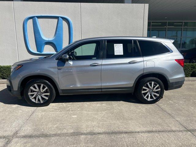 2020 honda pilot ex