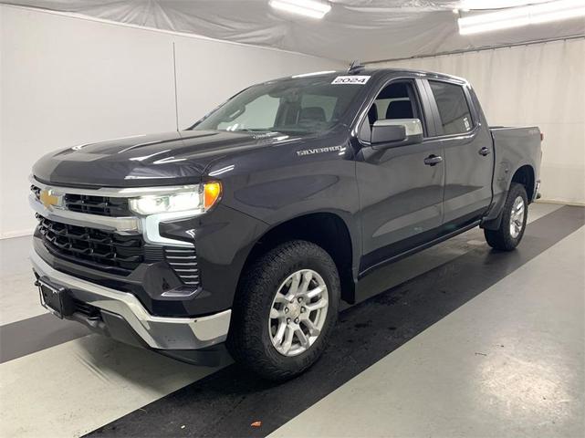 2024 chevrolet silverado 1500 lt