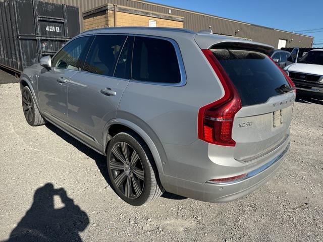 2023 volvo xc90 recharge plug-in hybrid t8 plus 6-seater