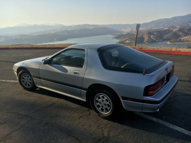 1987 mazda rx-7 non-turbo